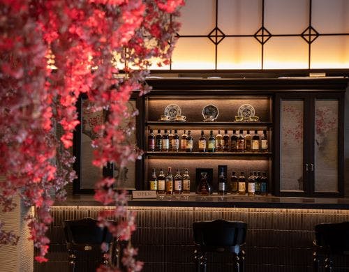 バーカウンター