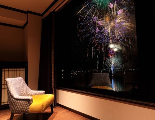 【花火】諏訪の夏の風物詩