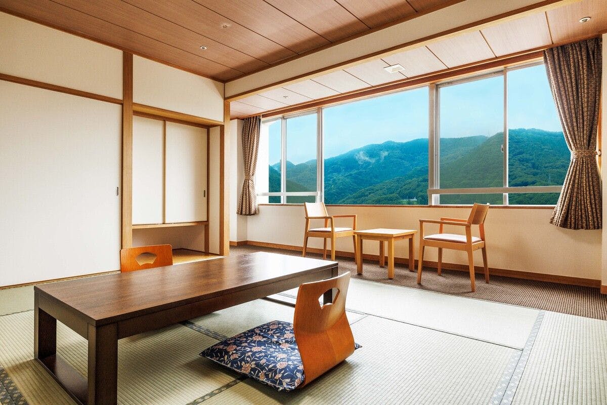 亀の井ホテル 長瀞寄居