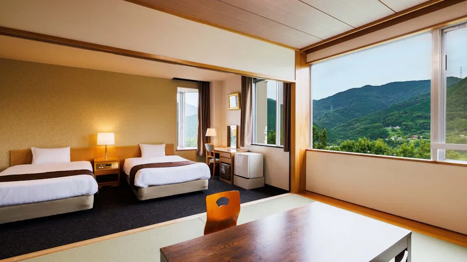 Kamenoi Hotel Nagatoro Yorii