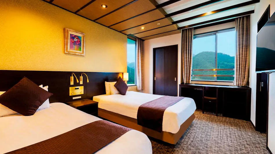 Kamenoi Hotel Nagatoro Yorii