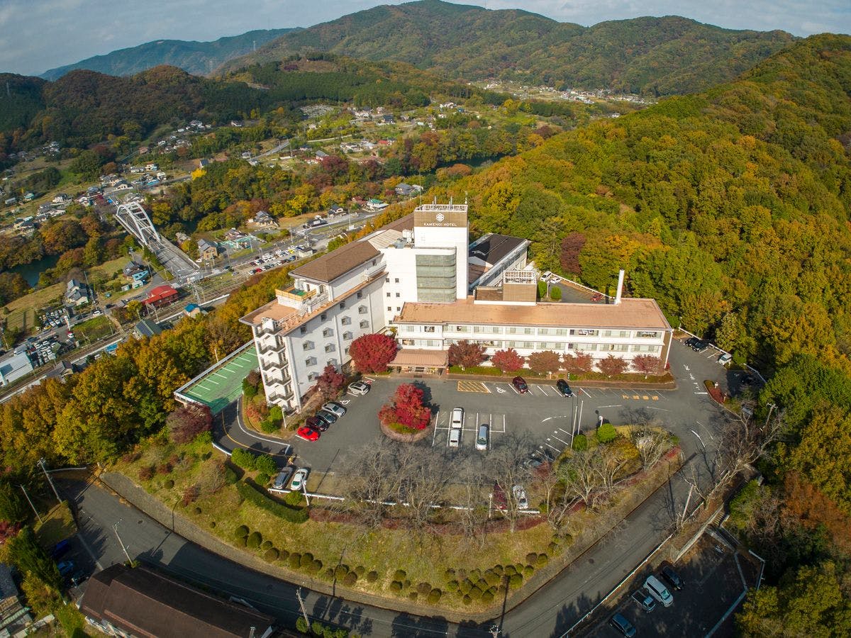 亀の井ホテル 長瀞寄居
