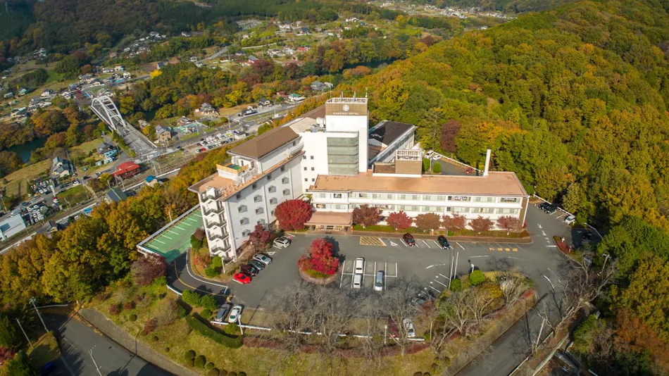 Kamenoi Hotel Nagatoro Yorii