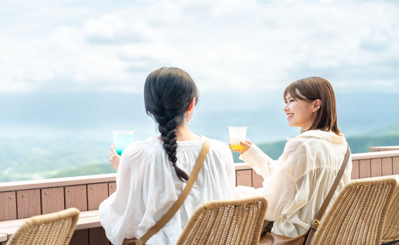 "SUSABINO Terrace" เปิดให้บริการวันที่ 7 กรกฎาคม 2025