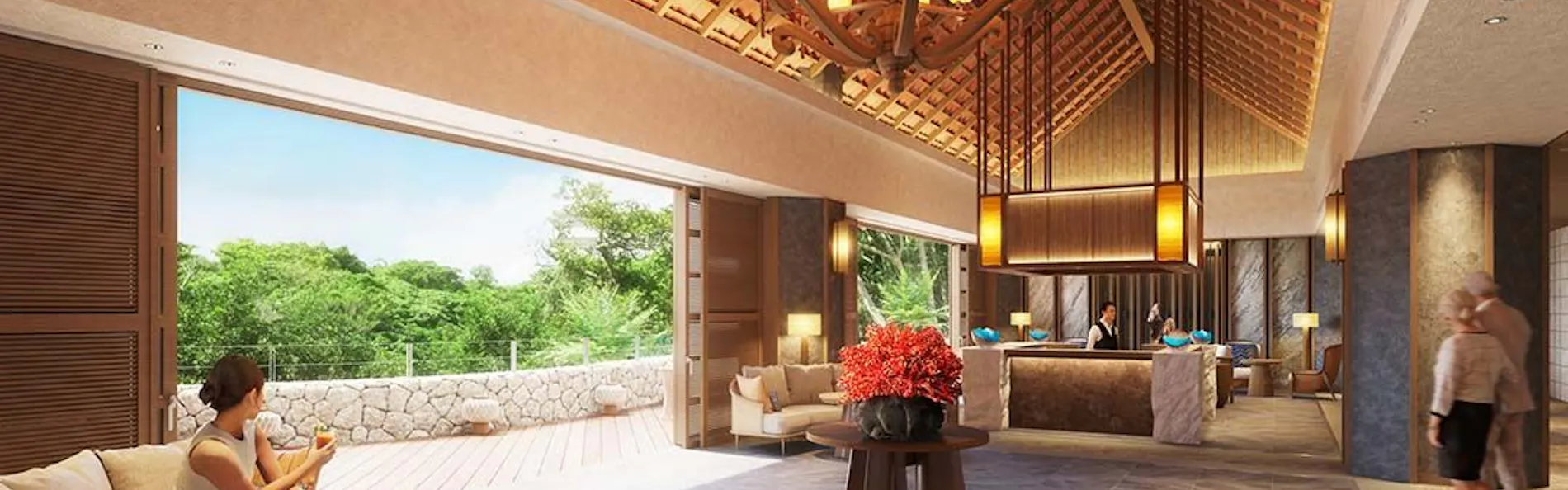 BLISSTIA SUITES&RESORT 沖縄恩納村