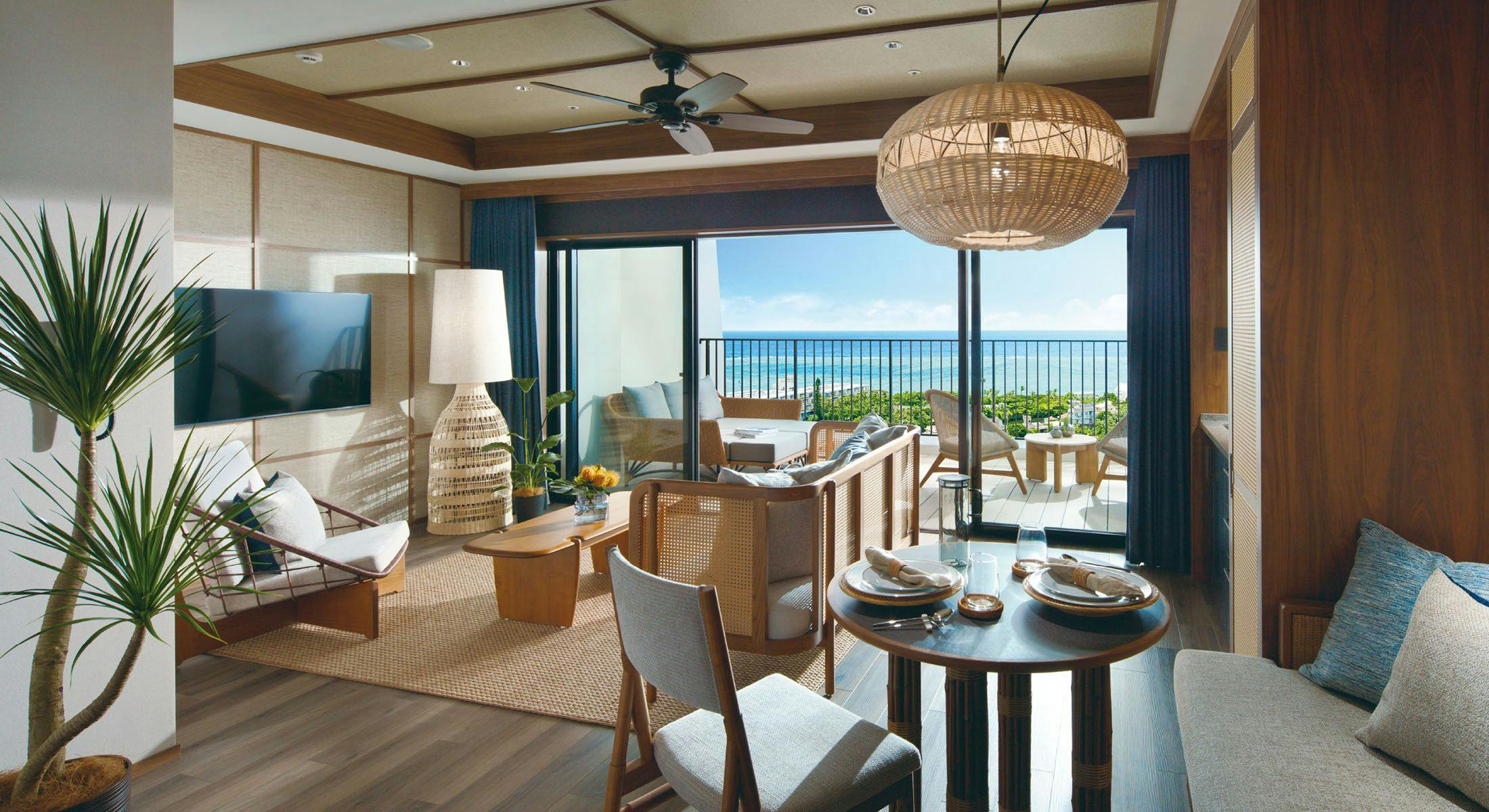BLISSTIA SUITES & RESORT Okinawa Onna Village