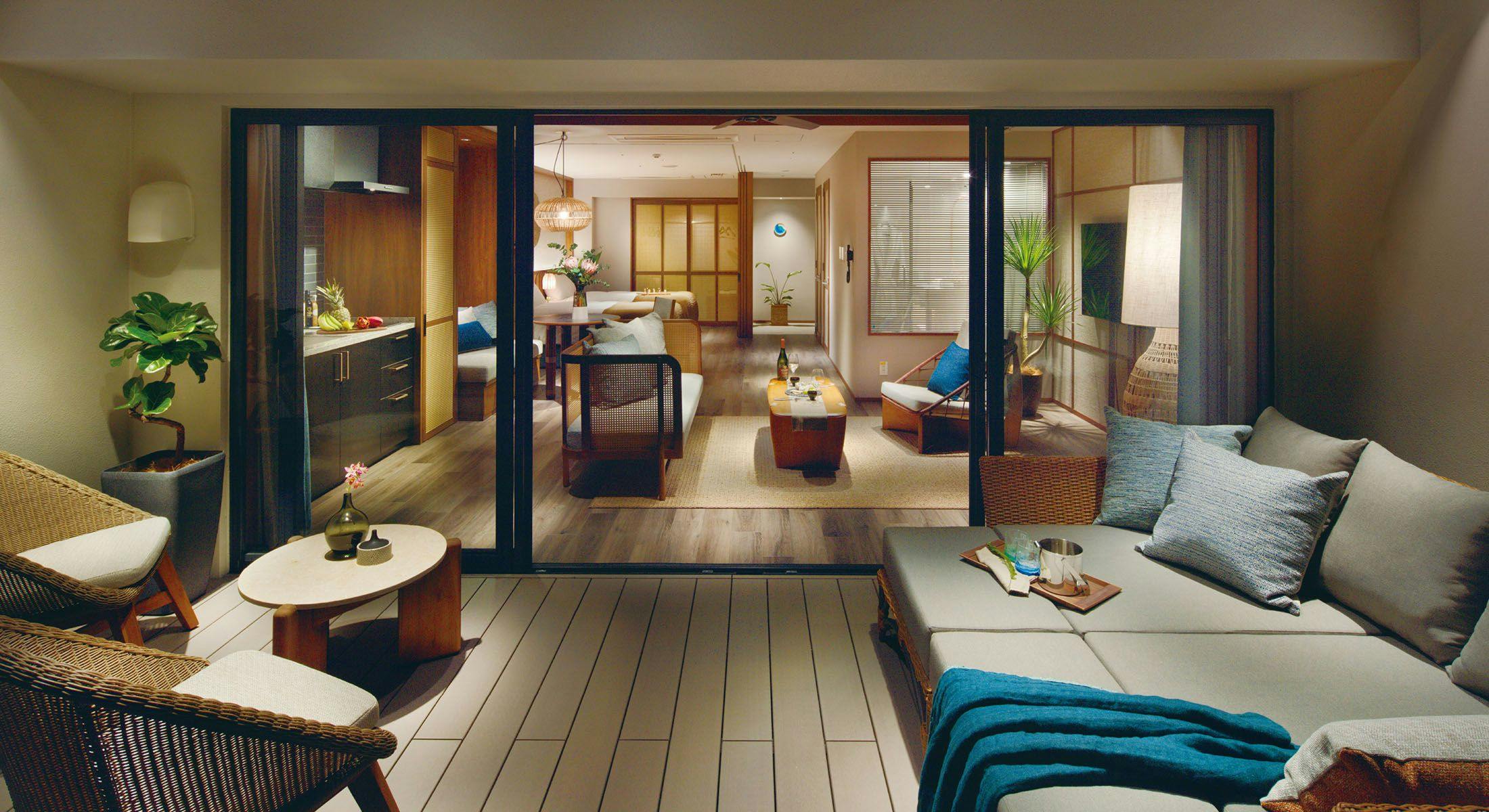 BLISSTIA SUITES & RESORT Okinawa Onna Village