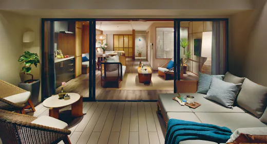 BLISSTIA SUITES&RESORT 沖縄恩納村