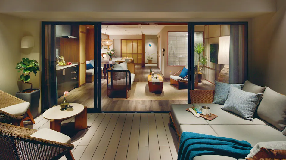 BLISSTIA SUITES & RESORT Okinawa Onna Village