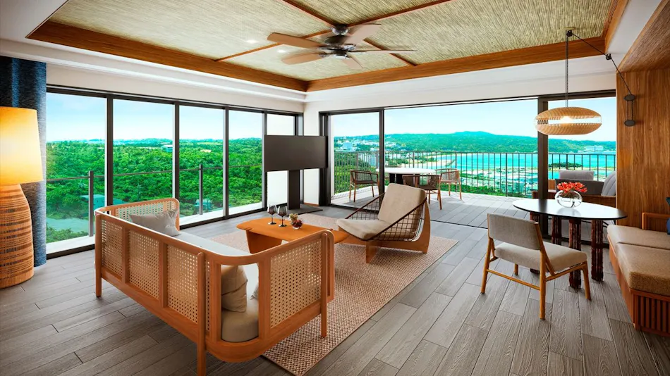 BLISSTIA SUITES & RESORT Okinawa Onna Village