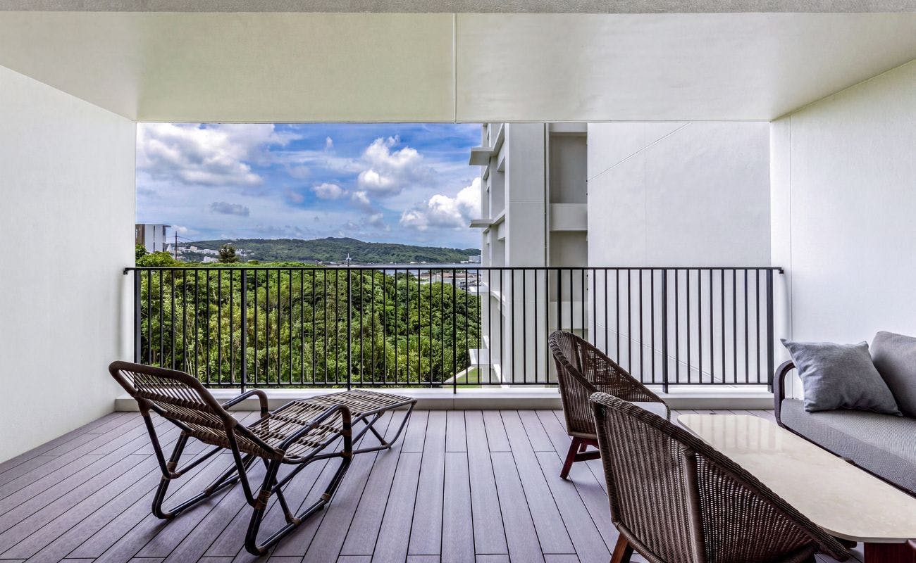 BLISSTIA SUITES＆RESORT 沖縄恩納村