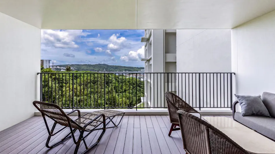 BLISSTIA SUITES & RESORT Okinawa Onna Village