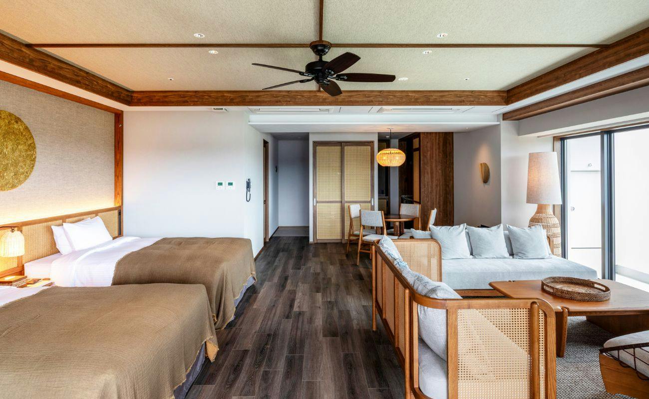 BLISSTIA SUITES＆RESORT 沖縄恩納村