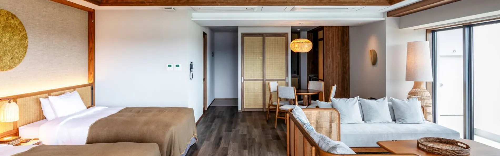 BLISSTIA SUITES&RESORT 沖縄恩納村