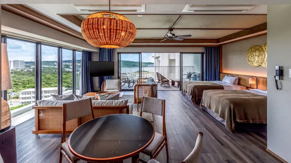 BLISSTIA SUITES & RESORT Okinawa Onna Village