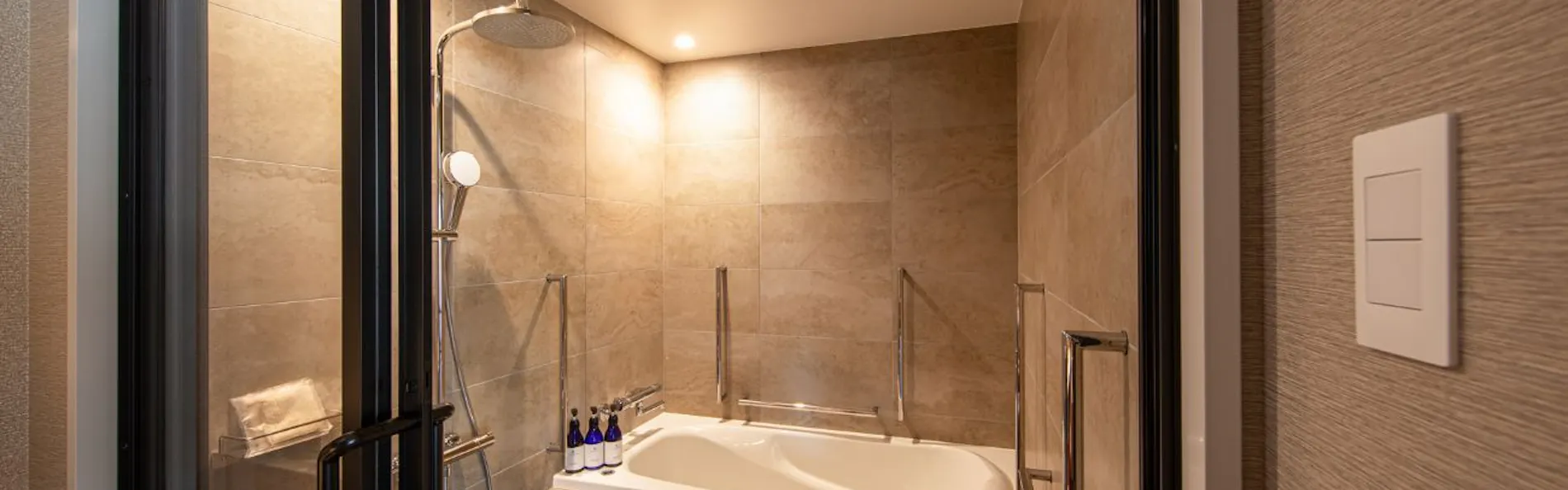 BLISSTIA SUITES&RESORT 沖縄恩納村