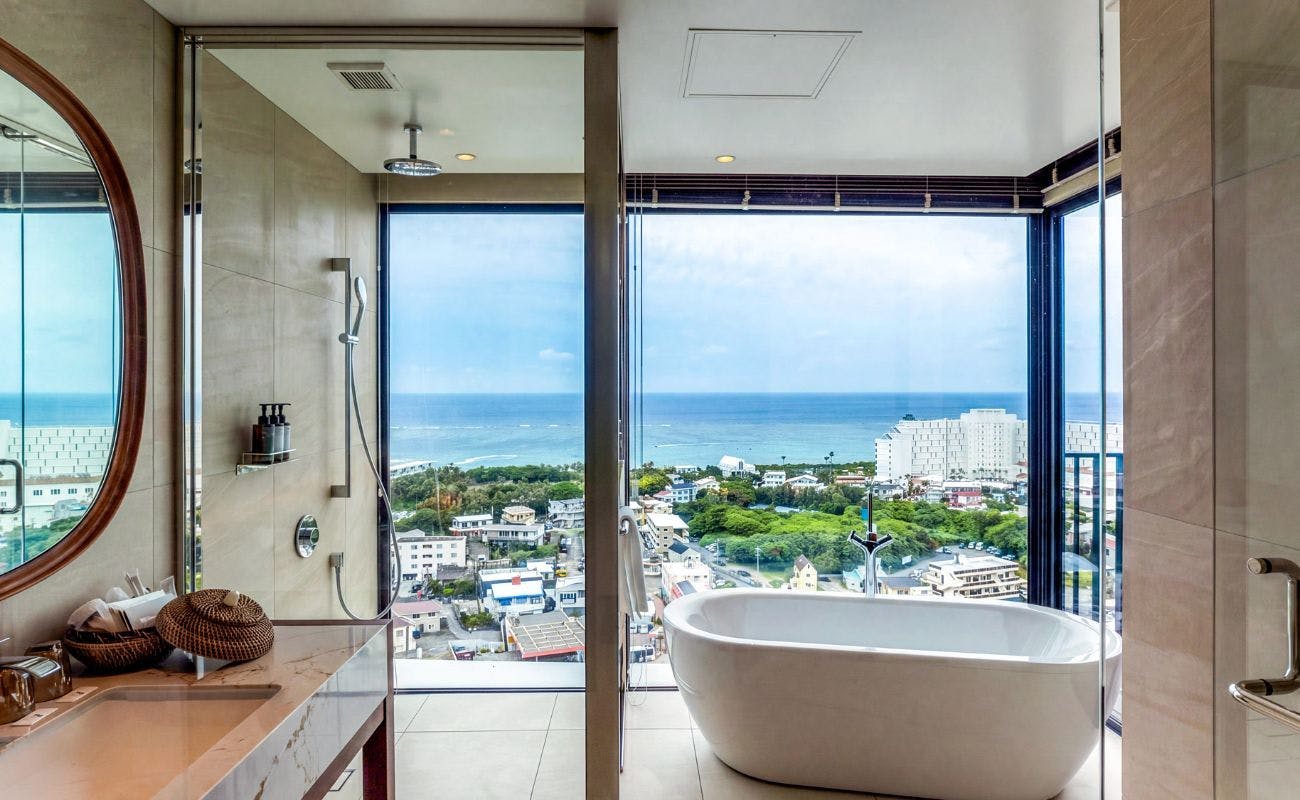 BLISSTIA SUITES＆RESORT 沖縄恩納村
