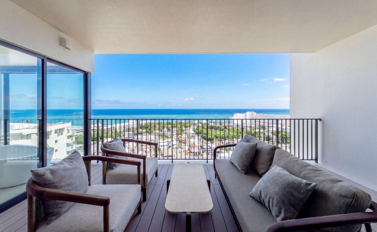 BLISSTIA SUITES＆RESORT 沖縄恩納村