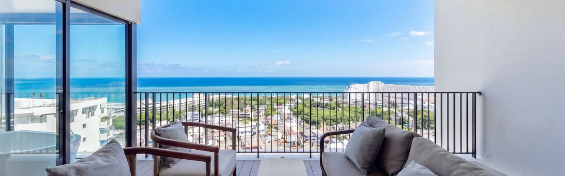 BLISSTIA SUITES&RESORT 沖縄恩納村