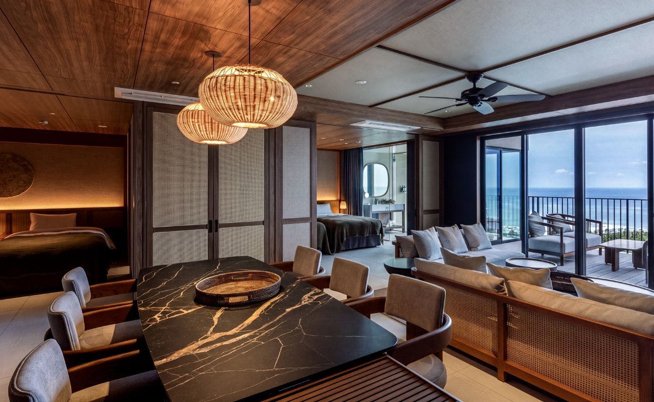 BLISSTIA SUITES＆RESORT 沖縄恩納村