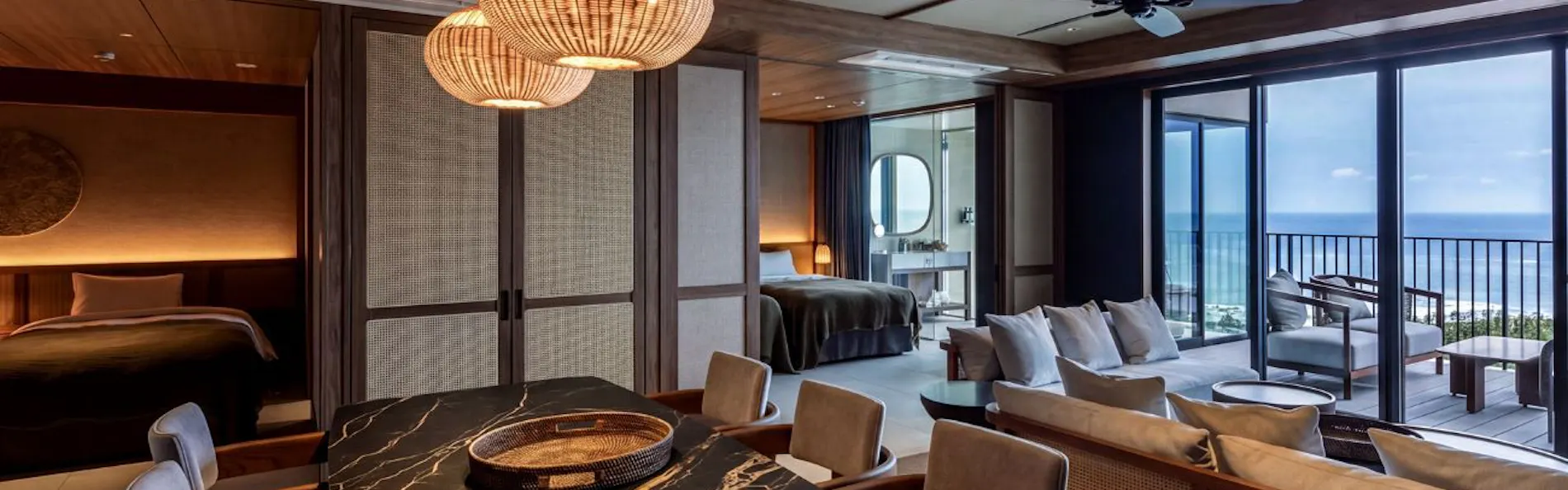 BLISSTIA SUITES&RESORT 沖縄恩納村
