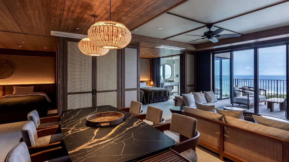 BLISSTIA SUITES & RESORT Okinawa Onna Village