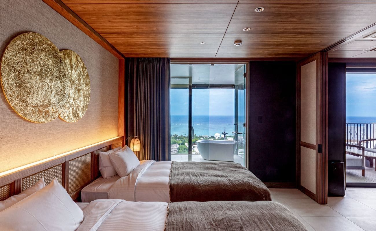 BLISSTIA SUITES＆RESORT 沖縄恩納村