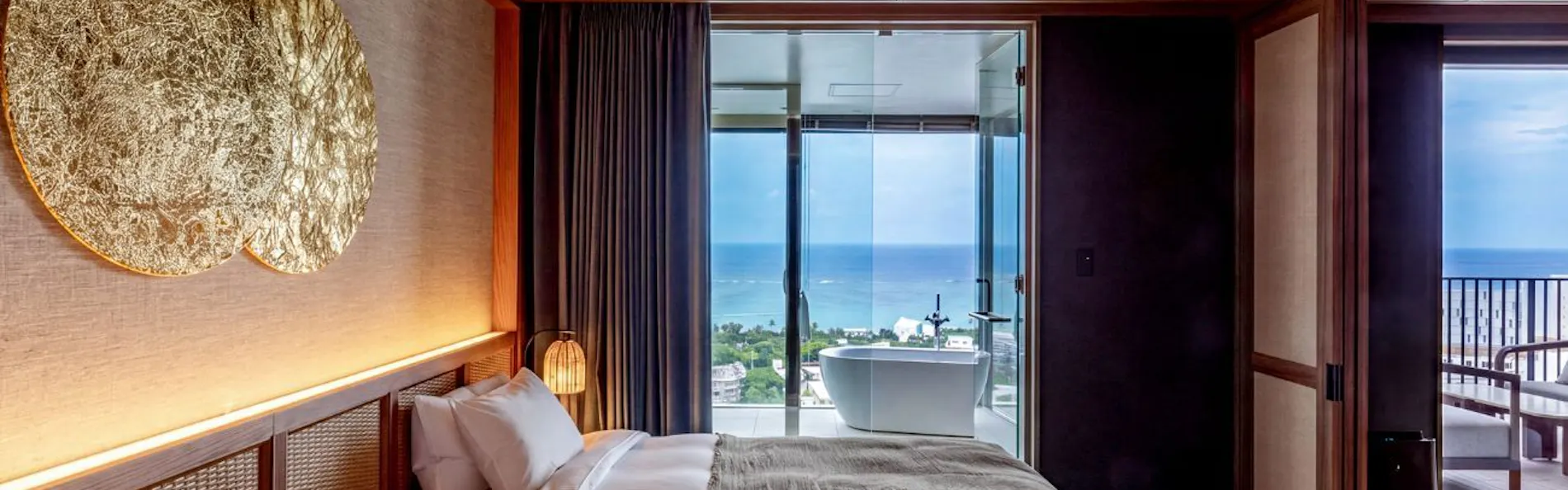 BLISSTIA SUITES&RESORT 沖縄恩納村