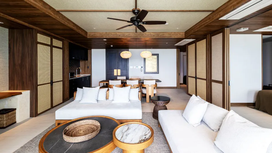 BLISSTIA SUITES & RESORT Okinawa Onna Village