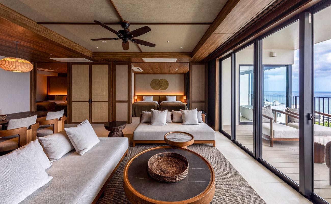 BLISSTIA SUITES＆RESORT 沖縄恩納村