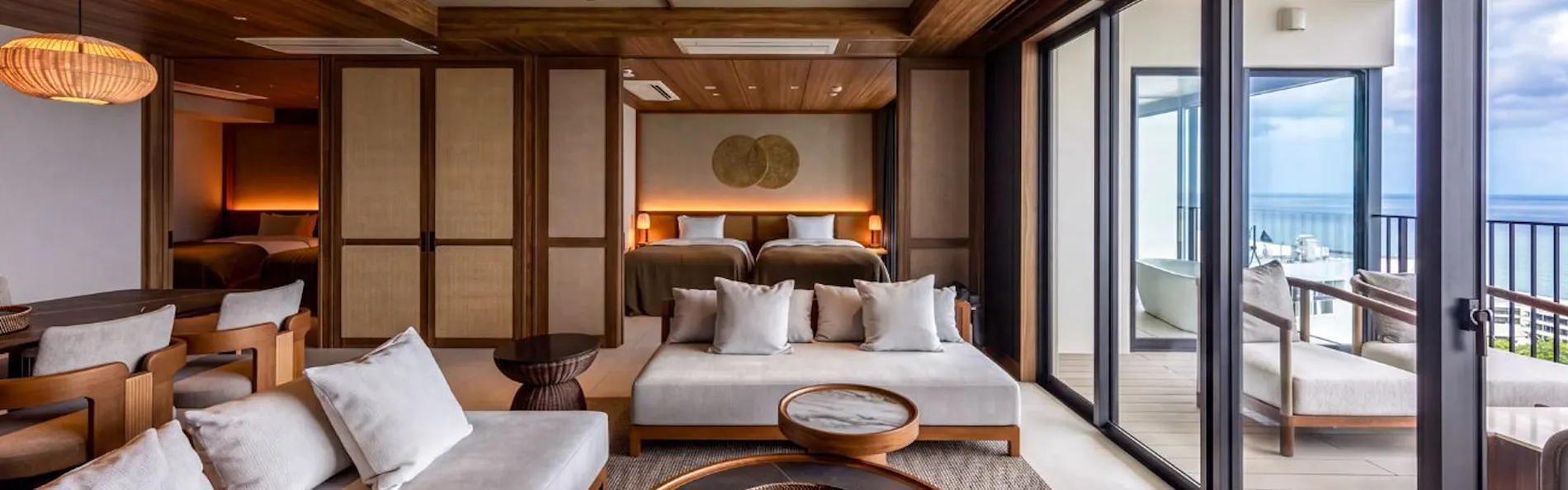 BLISSTIA SUITES&RESORT 沖縄恩納村