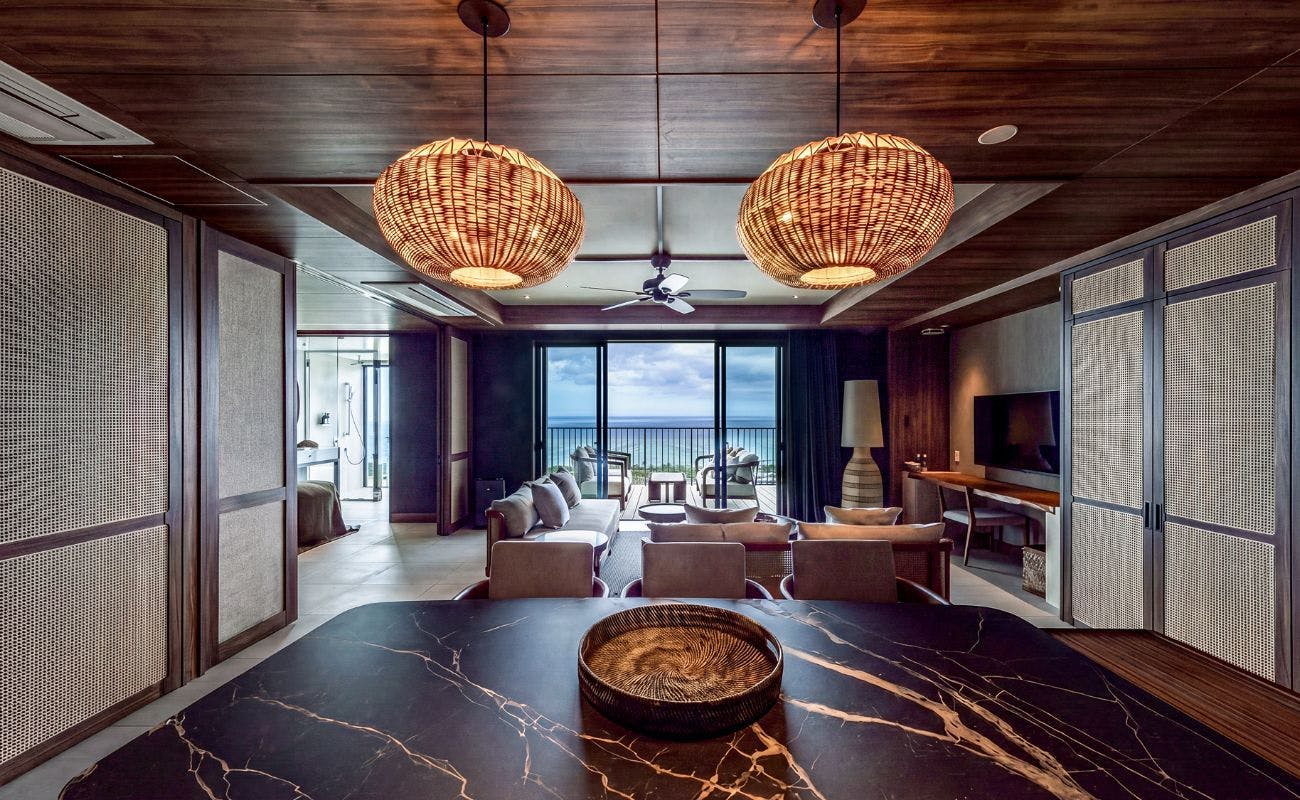 BLISSTIA SUITES＆RESORT 沖縄恩納村