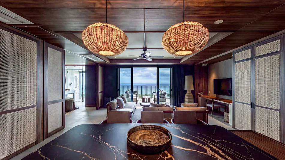 BLISSTIA SUITES & RESORT Okinawa Onna Village