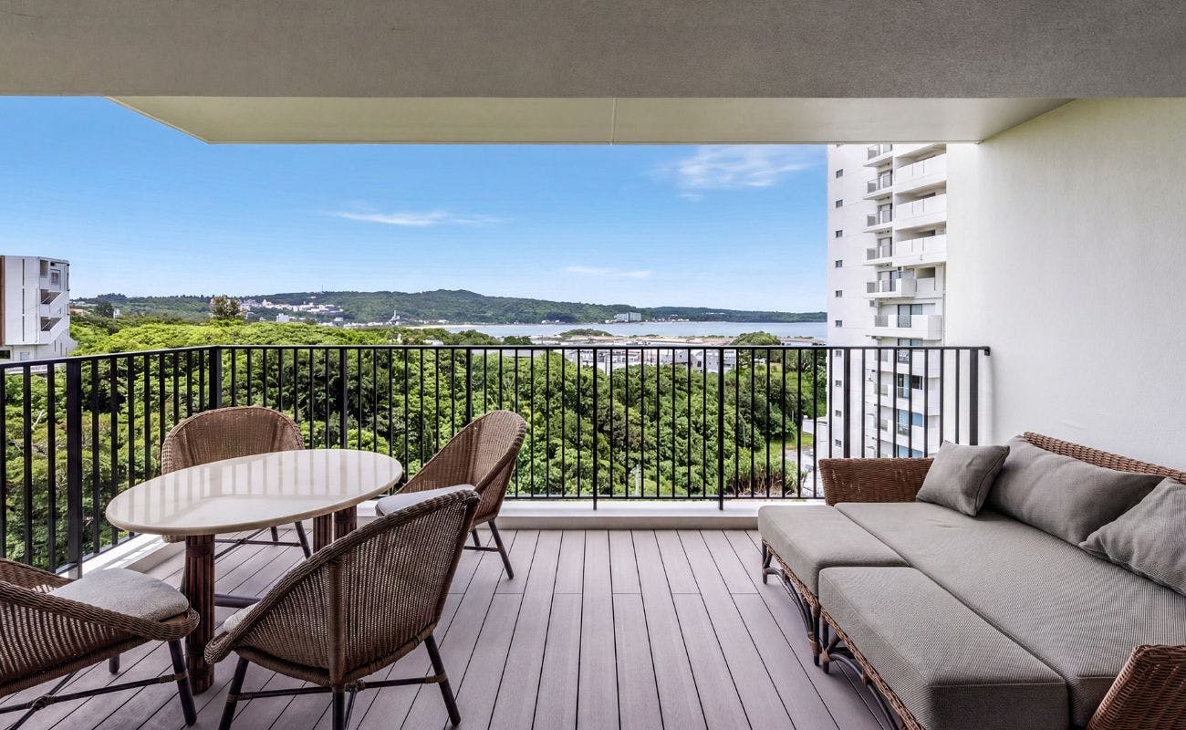 BLISSTIA SUITES＆RESORT 沖縄恩納村