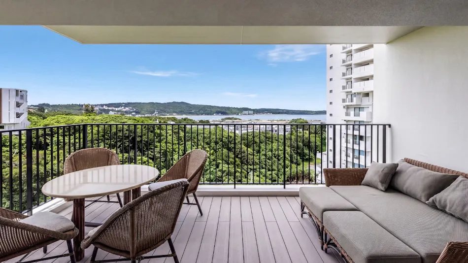 BLISSTIA SUITES & RESORT Okinawa Onna Village