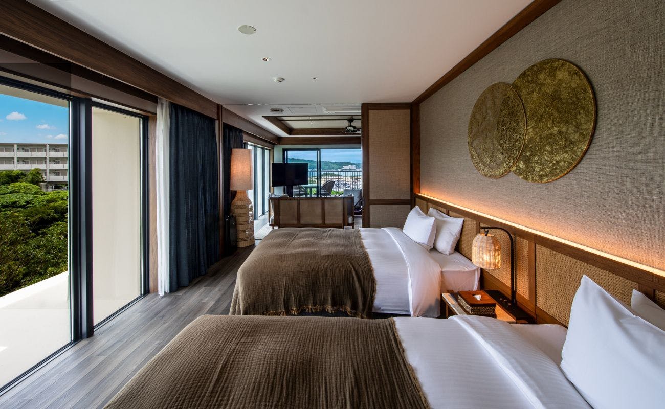 BLISSTIA SUITES＆RESORT 沖縄恩納村