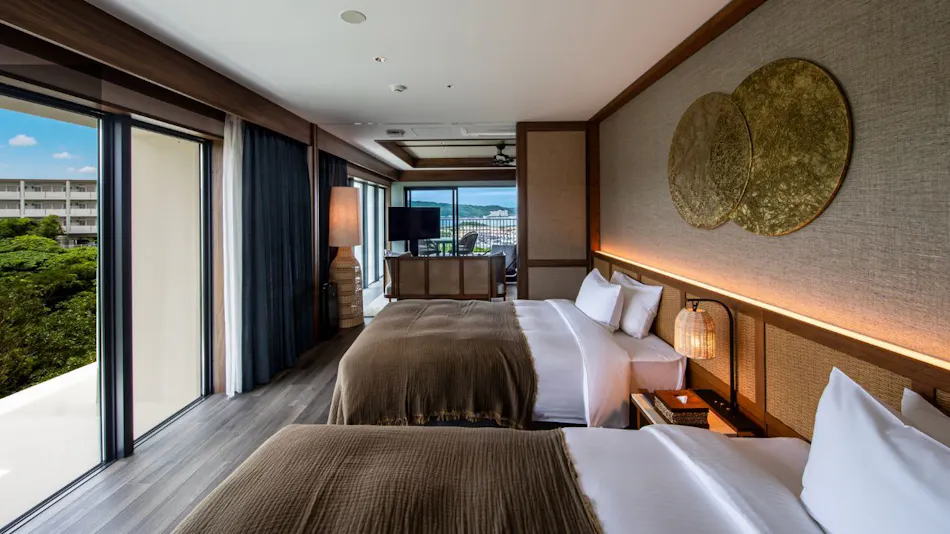 BLISSTIA SUITES & RESORT Okinawa Onna Village
