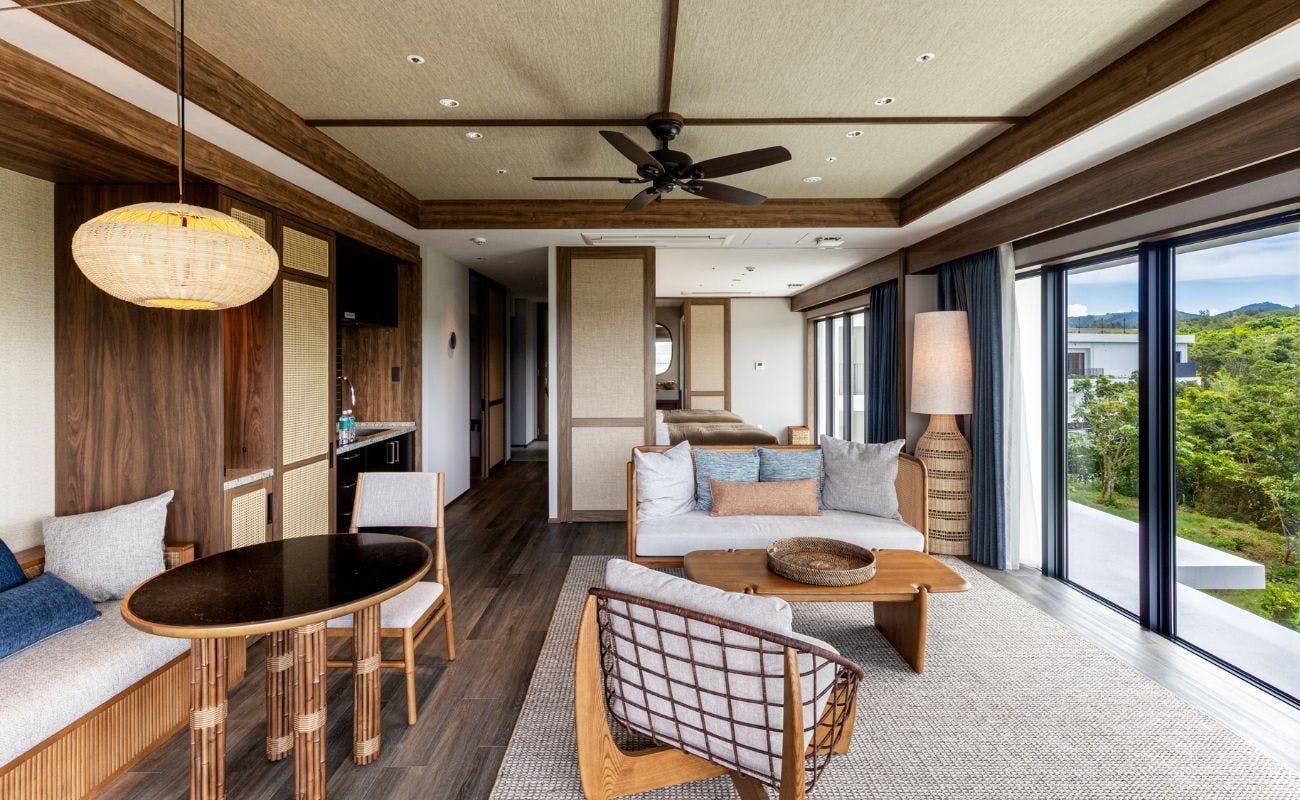 BLISSTIA SUITES＆RESORT 沖縄恩納村