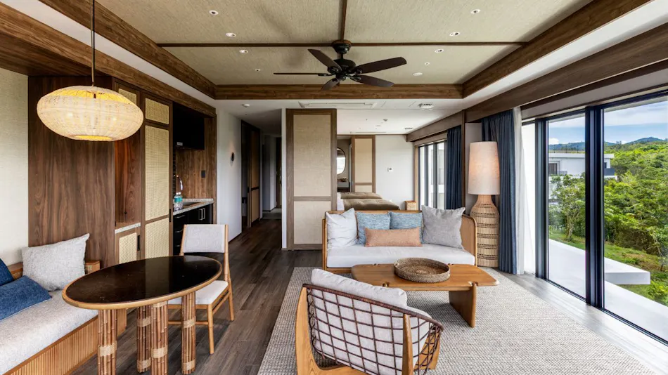BLISSTIA SUITES & RESORT Okinawa Onna Village
