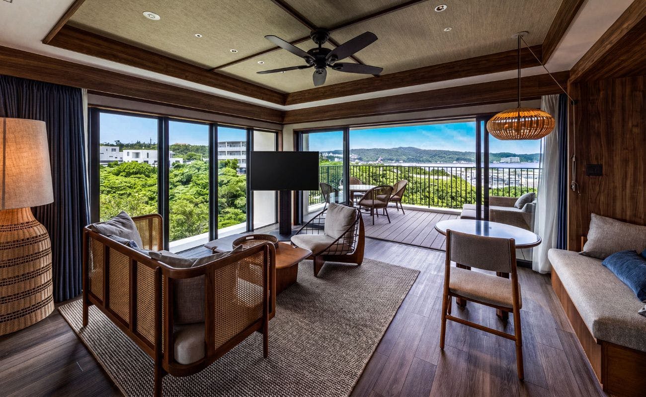 BLISSTIA SUITES＆RESORT 沖縄恩納村