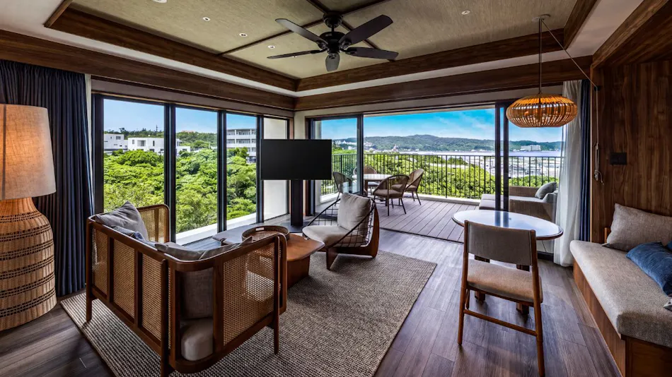 BLISSTIA SUITES & RESORT Okinawa Onna Village