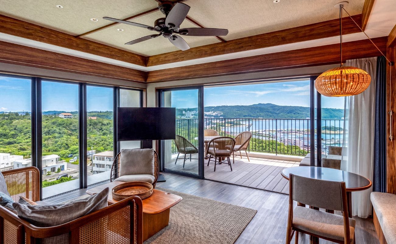 BLISSTIA SUITES＆RESORT 沖縄恩納村