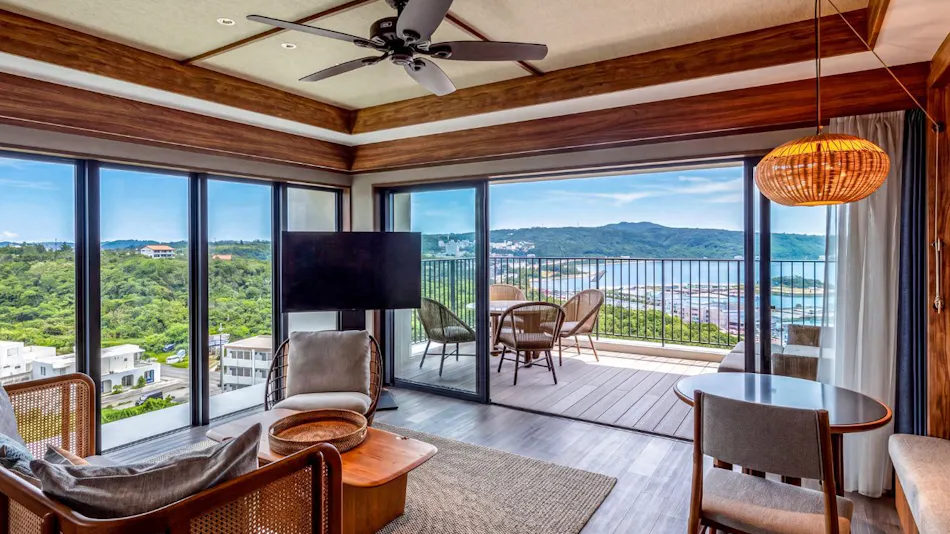 BLISSTIA SUITES & RESORT Okinawa Onna Village
