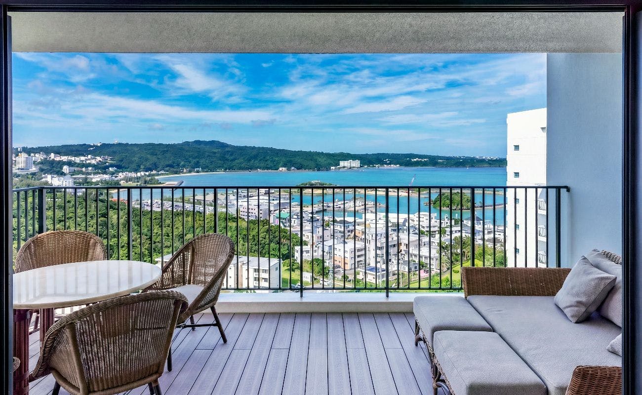 BLISSTIA SUITES＆RESORT 沖縄恩納村