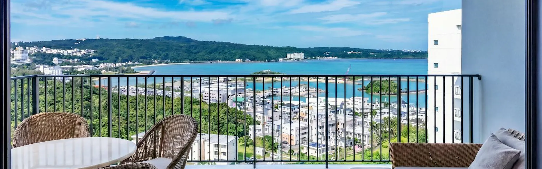 BLISSTIA SUITES&RESORT 沖縄恩納村