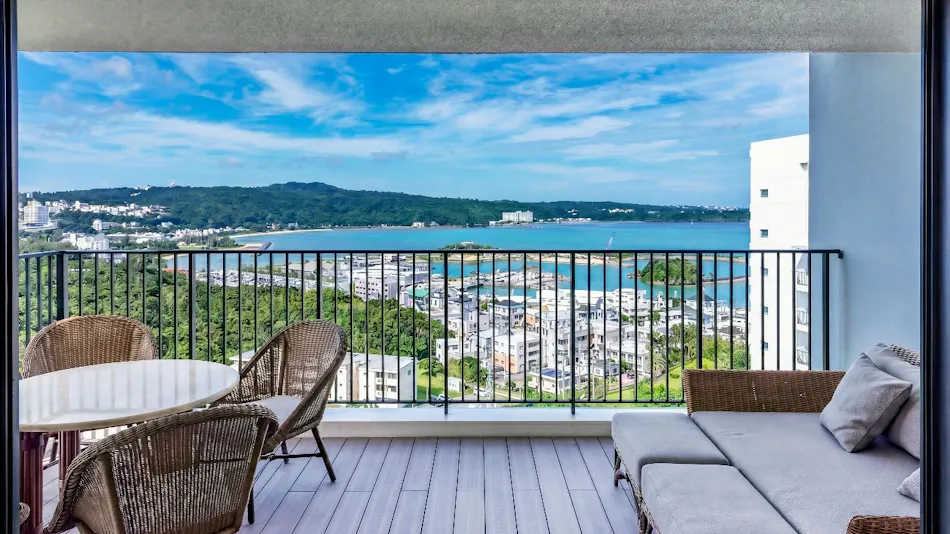 BLISSTIA SUITES & RESORT Okinawa Onna Village