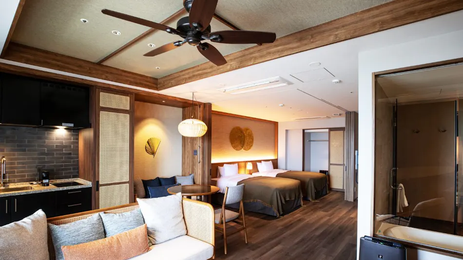 BLISSTIA SUITES & RESORT Okinawa Onna Village