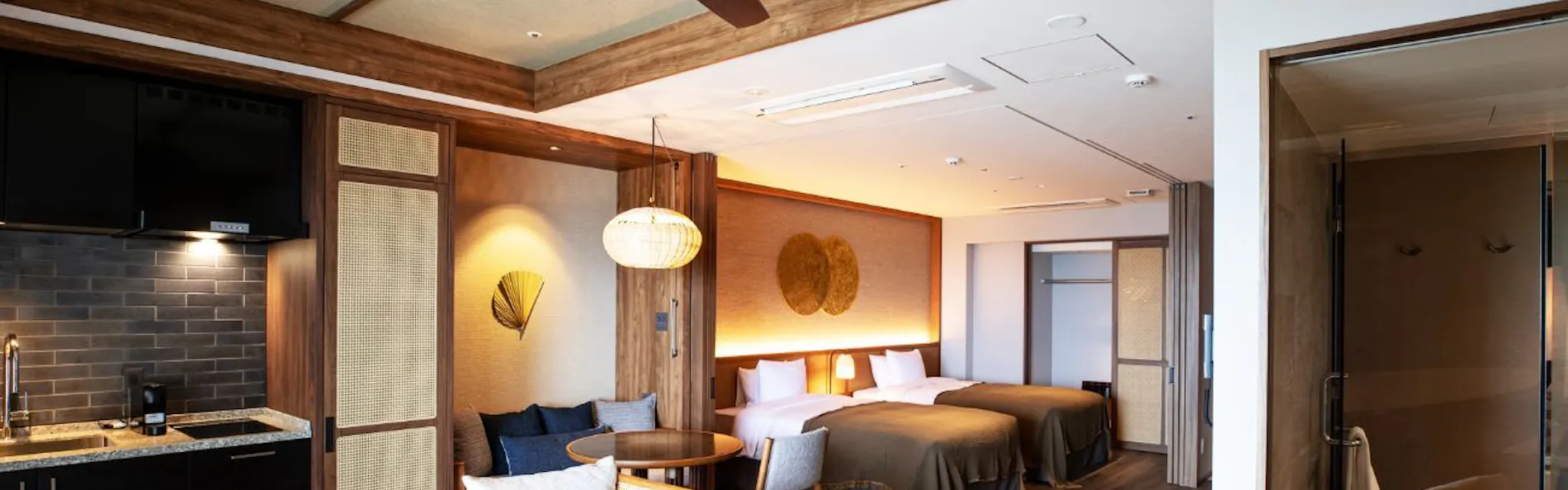 BLISSTIA SUITES&RESORT 沖縄恩納村