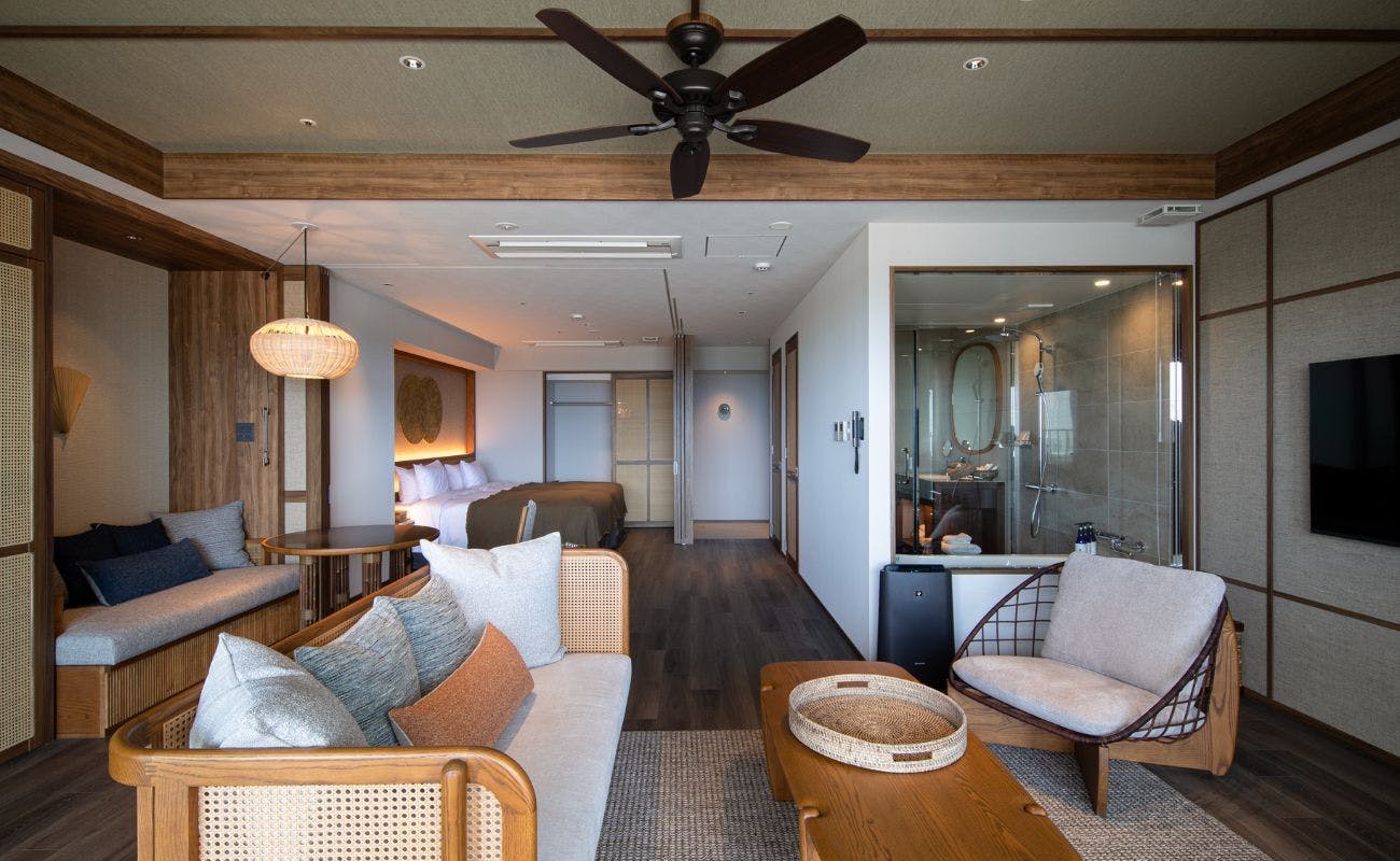 BLISSTIA SUITES＆RESORT 沖縄恩納村