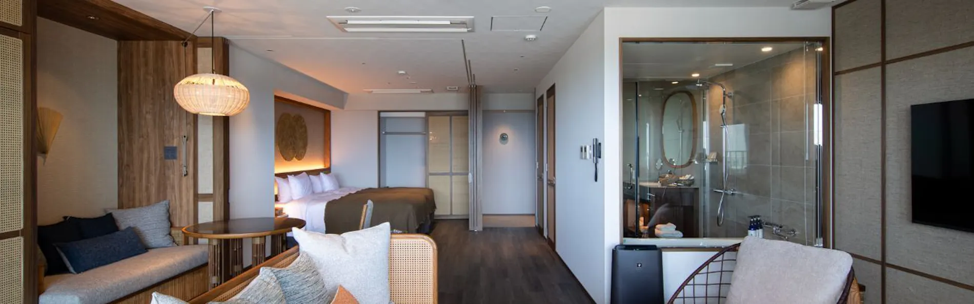 BLISSTIA SUITES&RESORT 沖縄恩納村
